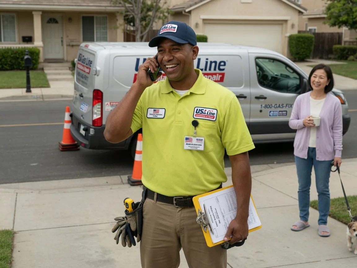 Gas Line Installation Iowa, LA FAQs